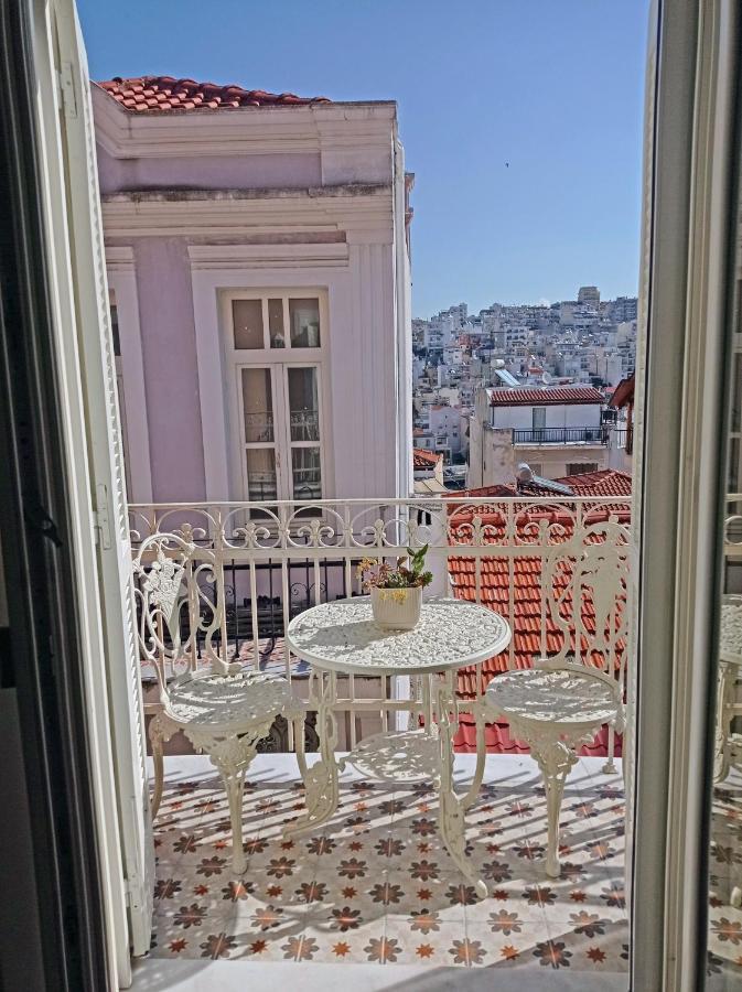 Апартаменти 1930 Townhouse Кавала Екстер'єр фото